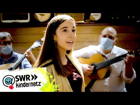 Inês - Das Mädchen mit der tiefen Stimme | Schau in meine Welt