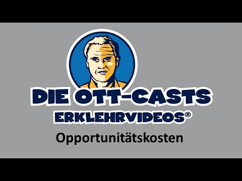 Opportunitätskosten