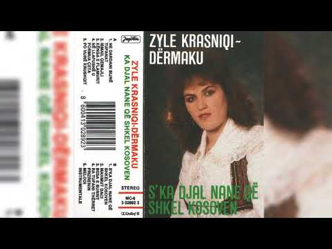 KRASNIQI ZYLE DERMAKU -  KENGA E FLAMURIT