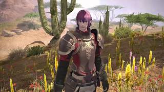 ［実況］MMO&amp;実況初心者が送るFF14 #27［番外編:呪術士はサンショウウオと再会する］