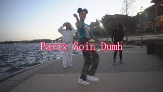 Rico Nasty - Party Goin Dumb (Dance Video) shot by @Jmoney1041