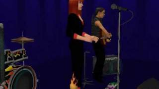 Alexz Johnson Let me Fall