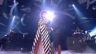 Rihanna- Whats My Name Live (X Factor) HQ