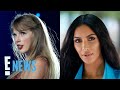 Taylor Swift CALLS OUT Kim Kardashian Over Infamous Kanye West Call | E! News