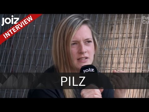 "Ich kann auch über mich selber lachen"