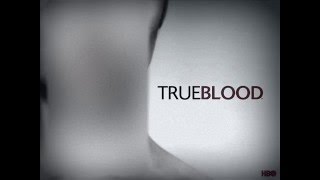 True Blood &quot;Nothing but the blood   Randy Travis&quot;