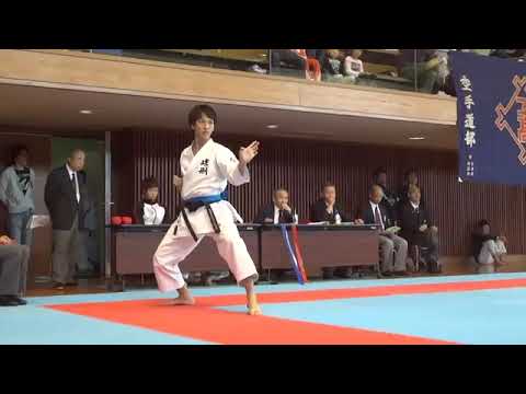 Wadoryu Kata Nisheshi