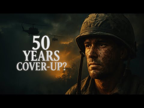 50 YEARS COVER-UP ? The Hidden War Crimes of Vietnam