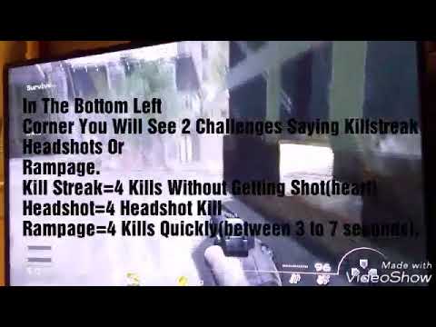 The BEST MW3 Wave 50 Strategy On Resistance Survival(Tutorial).