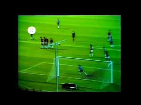 Internacional 0x3 Atlético MG - Brasileiro 1980 - Semi Final