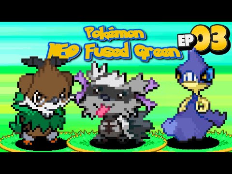Pokemon Neo Fused Green Part 3 FAIRY IS TOO OP Fan Game Gameplay Walkthrough