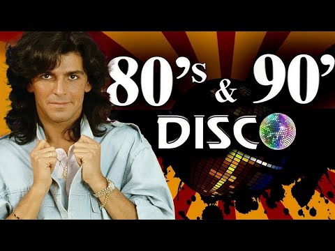 DISCO GREATEST HITS and TOP REGGAETON MIX 68