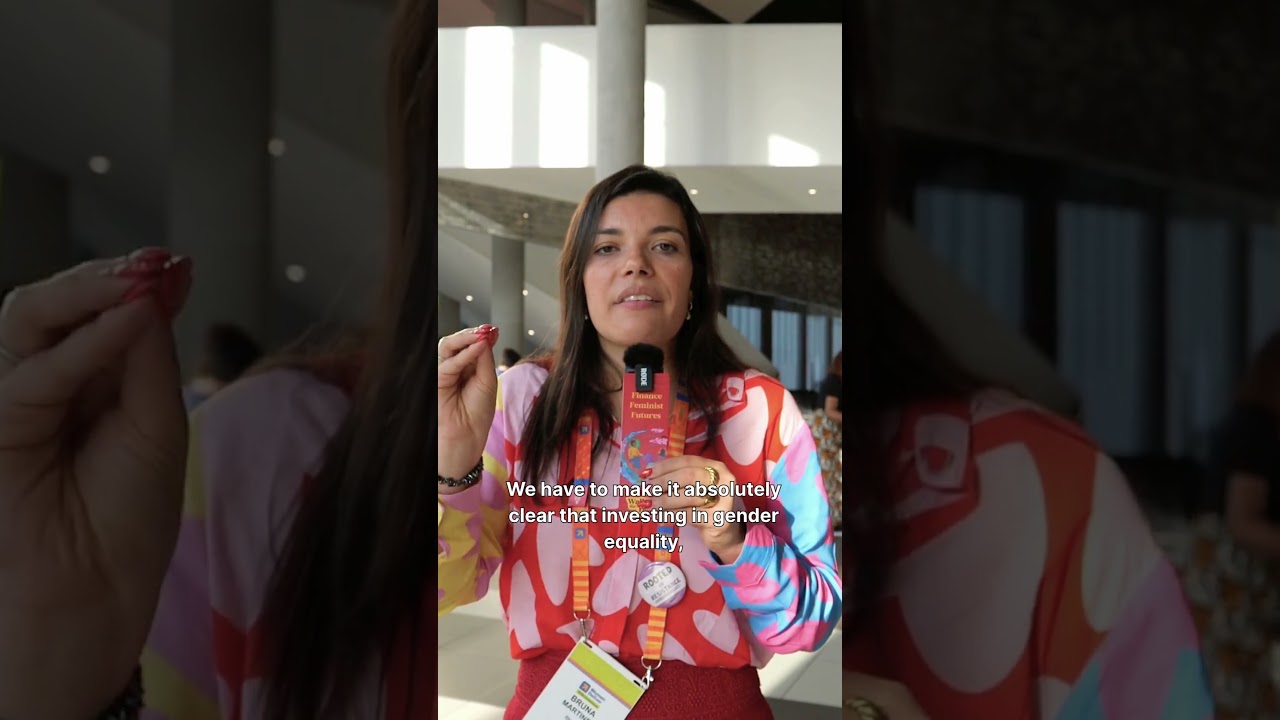 Women Deliver 2026: What is needed to make feminist futures a reality?