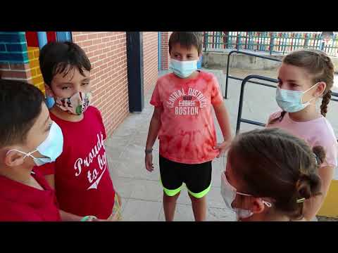 Corto Campamento de Camarma 2020 (3º de primaria)