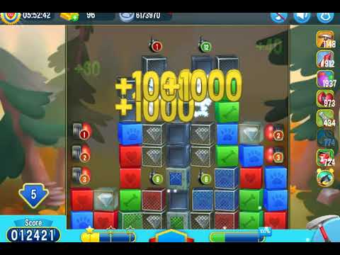 Pet Rescue Saga   level 5589   no boosters