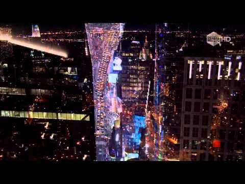 DeluxeMusicHD - New York Night Flight 09