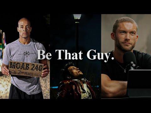 Be That Guy.
