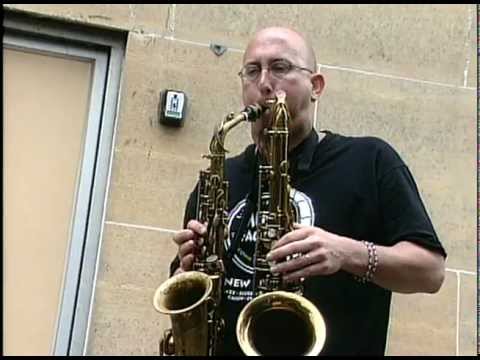 MUSICMAKERS - Jeff Coffin