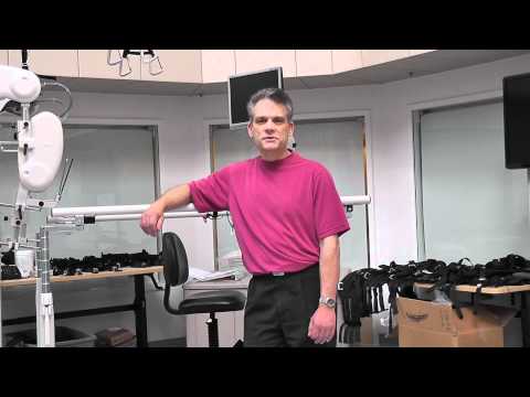 Dr. Ted Purcell Speaks about Last Year's Lap the Track Event