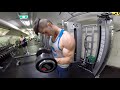 Glycogen depletion workout at Dohertys + aesthetic posing | Road to the Aussie nationals