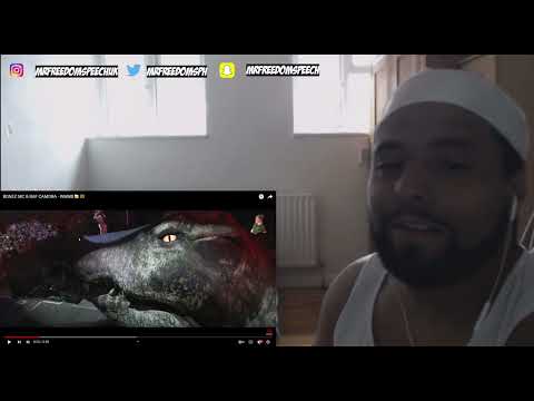 *UK🇬🇧REACTION* 🇩🇪  BONEZ  MC  &  RAF  CAMORA  -  WMNB🍻🥨  GERMAN  RAP