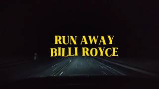 Cover art for run way