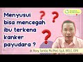 Menyusui Bisa Mencegahibu Terkena Kanker Payudara Apakah Benar