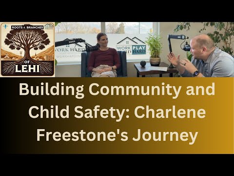 Building Community and Child Safety: Charlene Freestone's Journey