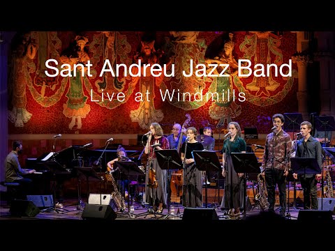 Sant Andreu Jazz Band | Live at Windmills | 23rd Sep 2022 | 9:30 pm onwards