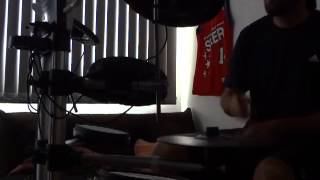 "Slower Than Nowhere" - Ugly Kid Joe - Drums Part