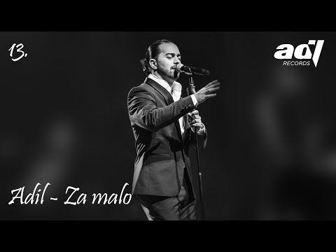 Adil Maksutović - Za malo (Live Sava Centar 2017)