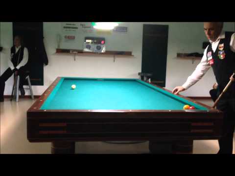 Marco Zanetti Vs Giuseppe Cimino