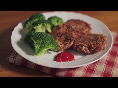 Princes Corned Beef Potato Cakes Recipe