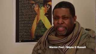 Warrior Poet by Wayne D Russell -  A Jamaica Lives Initiative