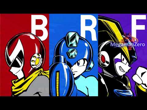 One And Only -  Rockman 10 Image Soundtrack - Sub Español / Sub English