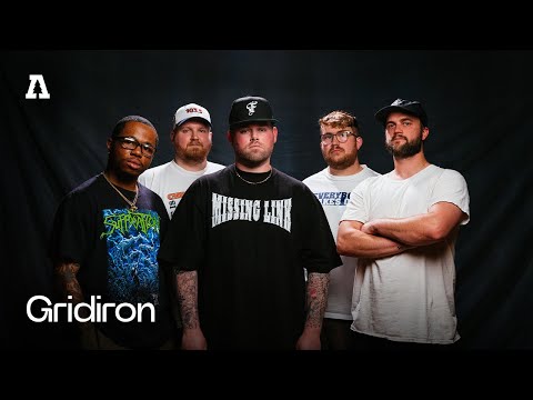 Gridiron on Audiotree Live (Full Session)