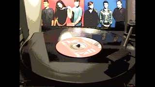 FALL - The League Of Bald-Headed Men (Lead Vocal Muted) Blocked Words Remix Mark E. Smith