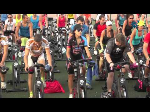 La Nucia – 200 personas “pedalearon” en la III Evolution Ride