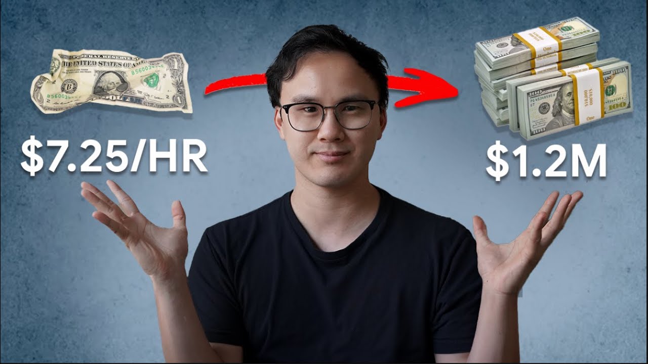 How To Become A Millionaire on a Low Salary