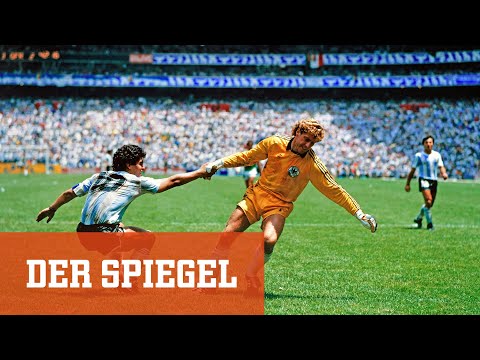 Toni Schumacher über Diego Maradona: "Man hatte schon vor dem Spiel einen hohen Adrenalinspiegel"