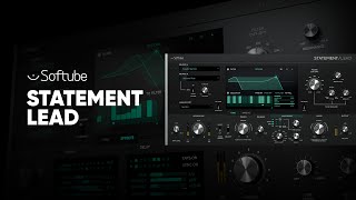 Video thumbnail for Introducing Statement Lead – Softube by SoftubeStudios
