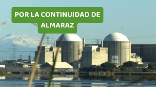 Testimonios a favor de la continuidad de Almaraz