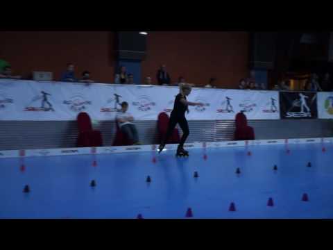 RCC 2016 / Pervenenok Oksana - 7 place