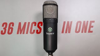 Video thumbnail for Townsend Labs Sphere L22 Review / Test (Compared to Neumann U87 Ai, U67, SM7b, & More) by Podcastage