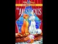 Opening To The Aristocats 2000 VHS