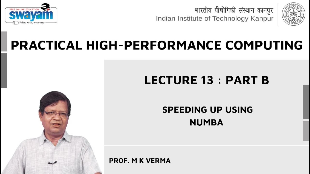 Unlocking Python Performance: A Deep Dive into Numba and Just-in-Time ...