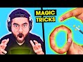 😮 Top 3 MAGIC TRICKS 😮 | Hitesh KS