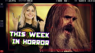 This Week in Horror - May 28, 2018 - 3 From Hell, Ash vs Evil Dead, IT: Chapter 2