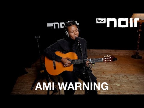 Ami Warning - Fliegen (live im TV Noir Hauptquartier)