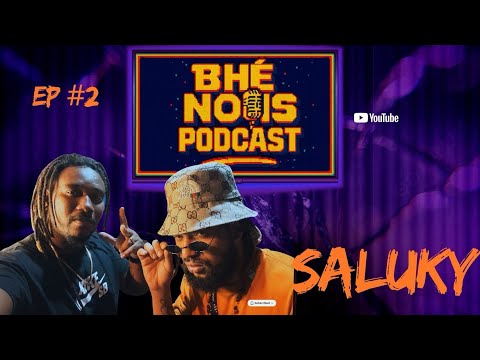 BH É NOIS PODCAST/ SALUKY EP#2 -5° TEMPORADA #rapnacional 